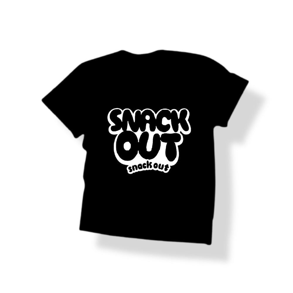 Snack Out T-shirt Youth