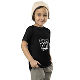 Toddler Short Sleeve Snack Out Tee