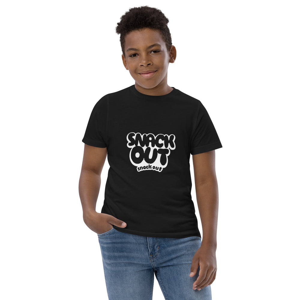 Youth Snack Out T-Shirt
